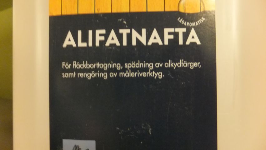 453782-2 Alifatnafta
