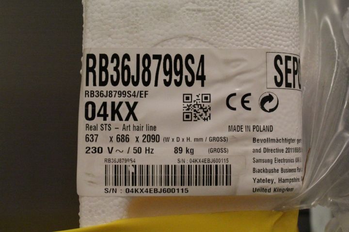 451845-2 Kyl/frys Samsung, ny!