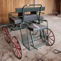 291852-1 Maratonvagn / Ponnyvagn Tidaholmsvagnar