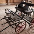 291852-4 Maratonvagn / Ponnyvagn Tidaholmsvagnar