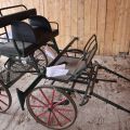 291852-5 Maratonvagn / Ponnyvagn Tidaholmsvagnar