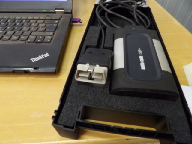 414664-3 Autocom CDP + Diagnostic Instrument with Laptop