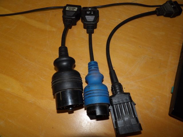 414664-9 Autocom CDP + Diagnostic Instrument with Laptop