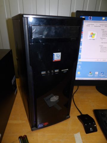 414668-2 Computer kit # 2 Acer Veriton X2610G with 27 "screen mm