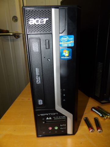 414668-4 Computer kit # 2 Acer Veriton X2610G with 27 "screen mm