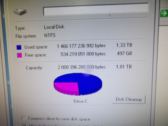 414668-10 Computer kit # 2 Acer Veriton X2610G with 27 "screen mm