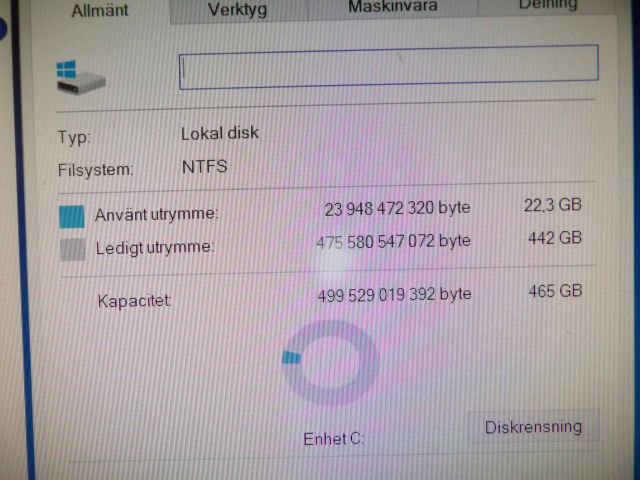 414668-12 Computer kit # 2 Acer Veriton X2610G with 27 "screen mm