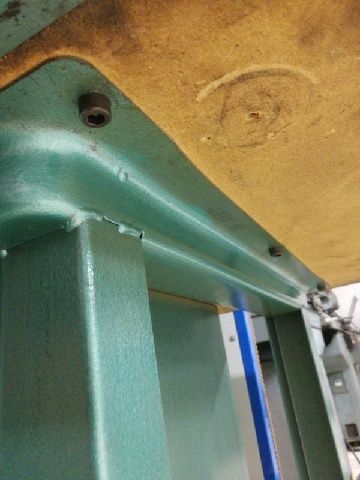 399974-31 Workbench with accessories