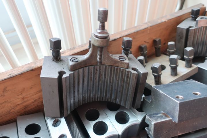 378662-33 Svarv Teach in GILDEMEISTER NEF 710