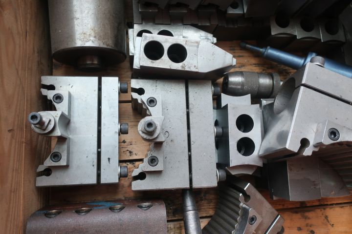 378662-34 Svarv Teach in GILDEMEISTER NEF 710