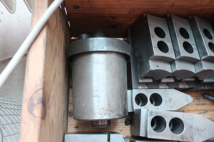 378662-35 Svarv Teach in GILDEMEISTER NEF 710