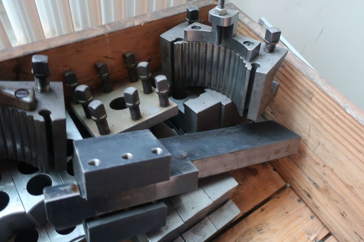 378662-36 Svarv Teach in GILDEMEISTER NEF 710