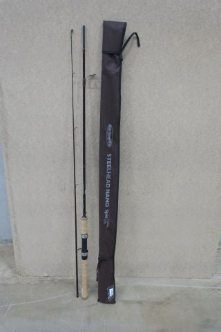 452298-1 2 pcs fishing rods RT Steelhead Nano Spin 7` 210 cm