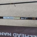 452298-3 2 pcs fishing rods RT Steelhead Nano Spin 7` 210 cm