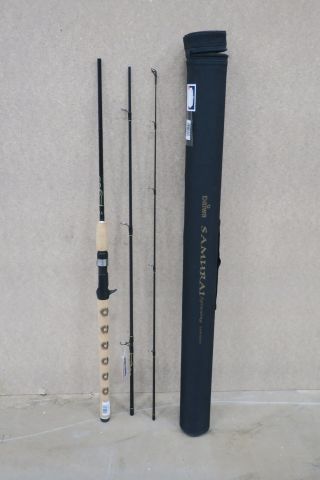 452304-1 Fishing rod Daiwa Samurai spinning 244 cm - 35gr