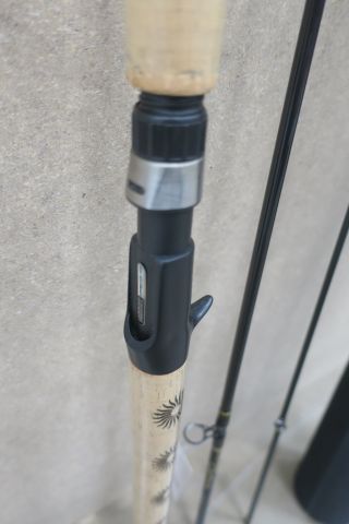 452304-2 Fishing rod Daiwa Samurai spinning 244 cm - 35gr