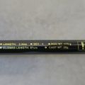 452304-5 Fishing rod Daiwa Samurai spinning 244 cm - 35gr