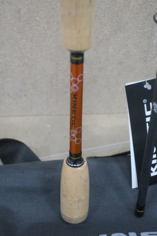 452306-2 Fishing rod Kinetic G2 Spin 7'5-25 gr