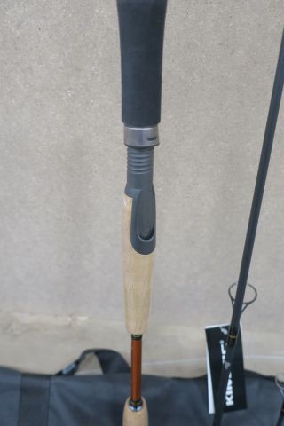 452306-3 Fishing rod Kinetic G2 Spin 7'5-25 gr