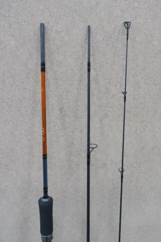 452306-4 Fishing rod Kinetic G2 Spin 7'5-25 gr