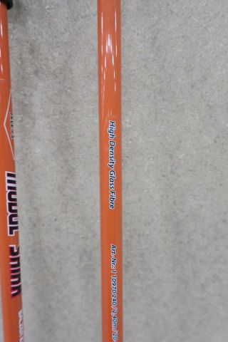 452309-4 2 pcs telescopic fishing rods Balzer Module Shika Orange 240