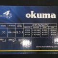 452314-5 2 pcs fishing reels Okuma Dead Ringer DRG-30 FD 3 + 1bb