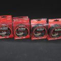 452326-2 6 pcs with fishing line Ion Power monster 300 MT