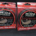452326-4 6 pcs with fishing line Ion Power monster 300 MT