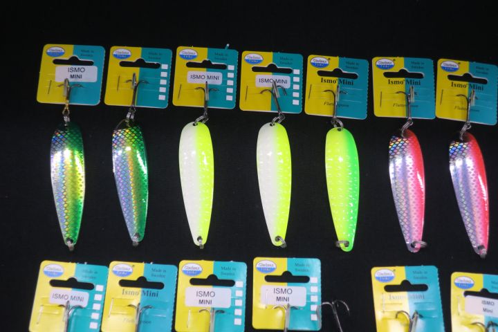 452348-2 Assortment of trolling lures ISMO Mini