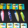452348-3 Assortment of trolling lures ISMO Mini