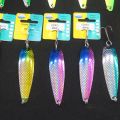 452348-4 Assortment of trolling lures ISMO Mini