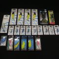 452350-1 Assortment of fishing tackle type poppers mm