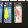 452350-8 Assortment of fishing tackle type poppers mm