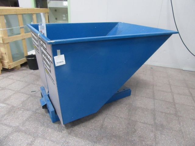 415859-1 tipping Container