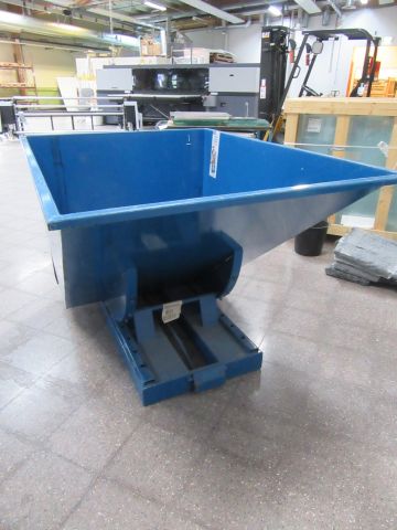 415859-3 tipping Container