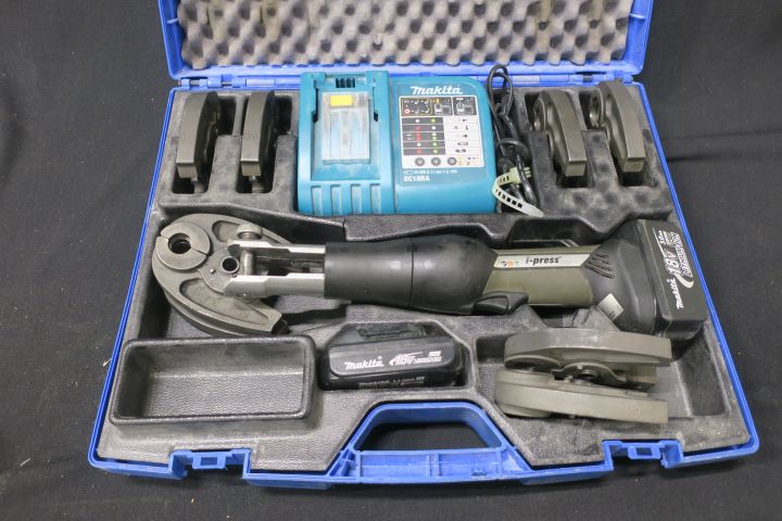 449568-1 Press machine Klauke i-press mini