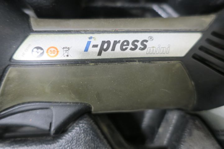 449568-2 Press machine Klauke i-press mini