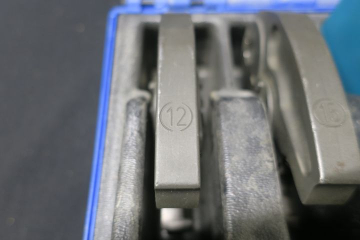 449568-5 Press machine Klauke i-press mini