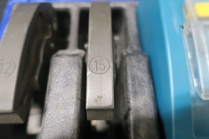 449568-6 Press machine Klauke i-press mini