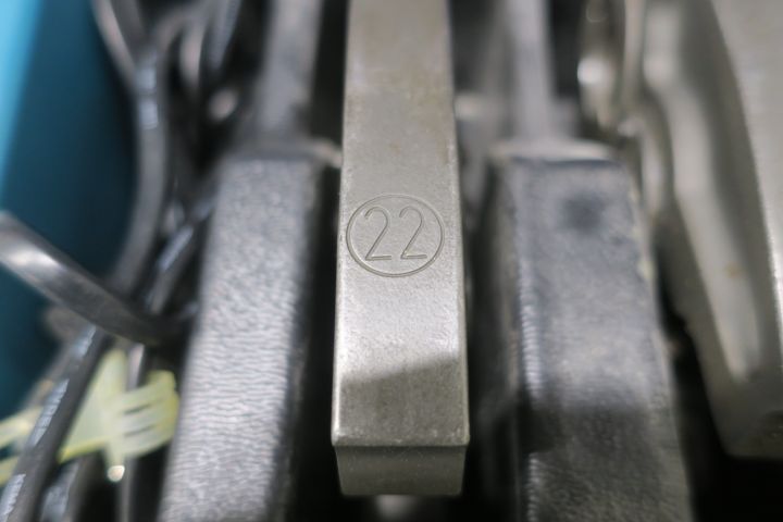 449568-7 Press machine Klauke i-press mini