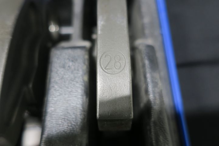 449568-8 Press machine Klauke i-press mini