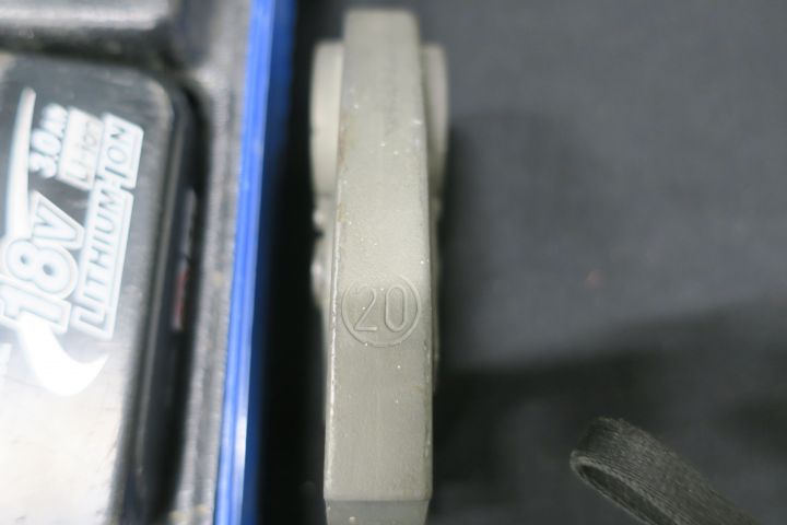 449568-9 Press machine Klauke i-press mini