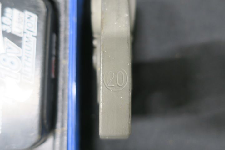 449568-10 Press machine Klauke i-press mini