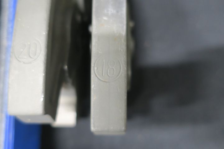 449568-11 Press machine Klauke i-press mini