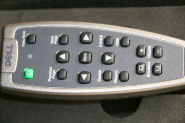 455947-2 Projector, Dell 2300MP