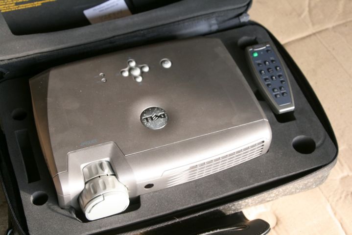 455947-1 Projector, Dell 2300MP