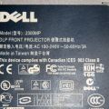 455947-3 Projector, Dell 2300MP