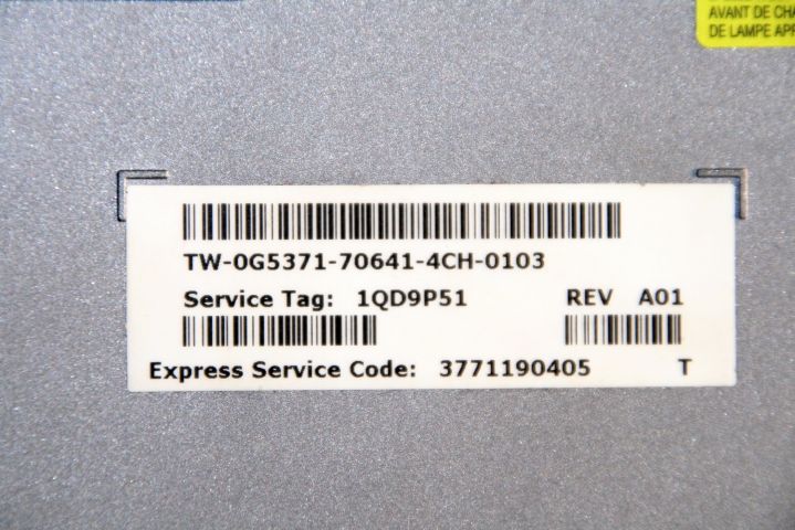 455947-4 Projector, Dell 2300MP