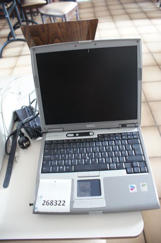 268322-1 Computer Dell Latitude D610