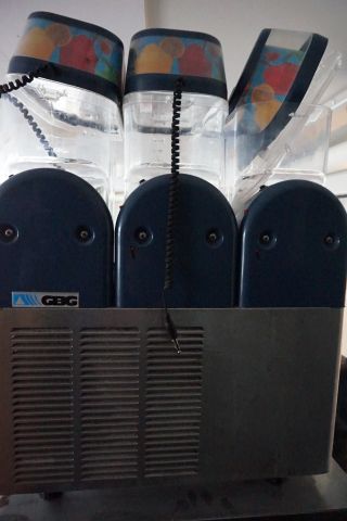 455882-9 Slush maskin #1